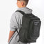 School backpack Cubic Uni black