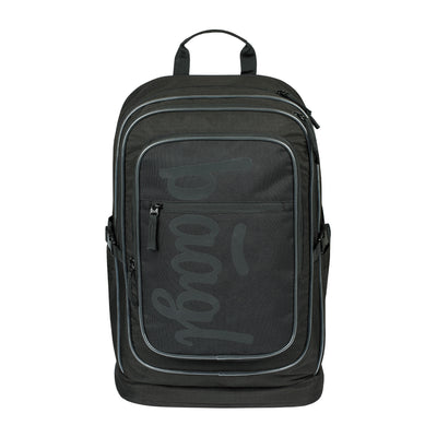 School backpack Cubic Uni black