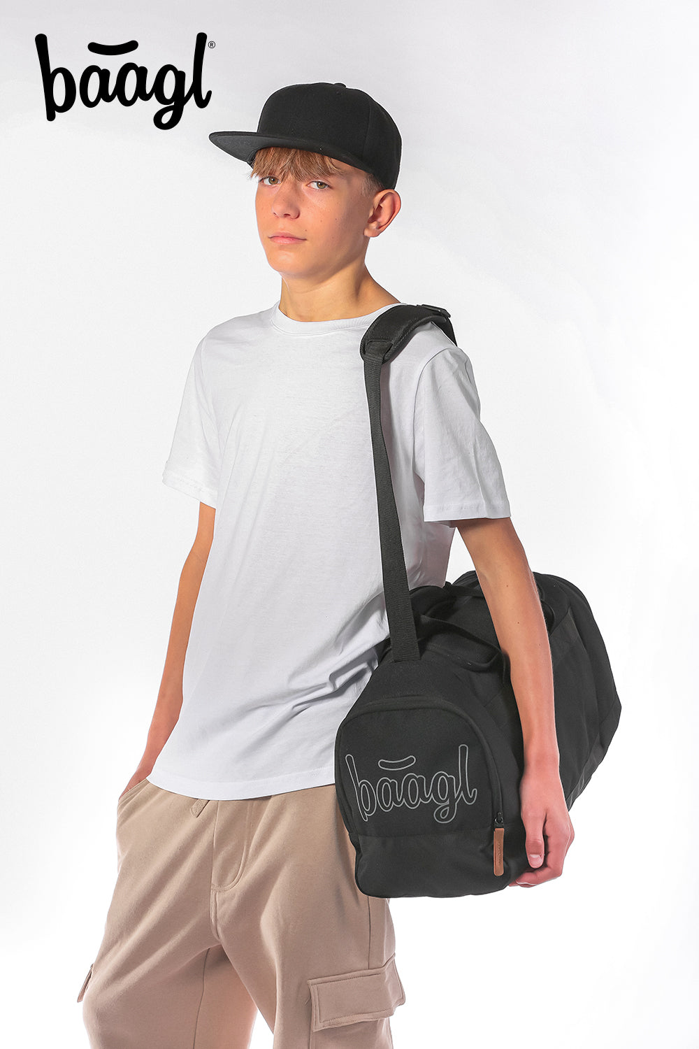 Sports bag Darkness