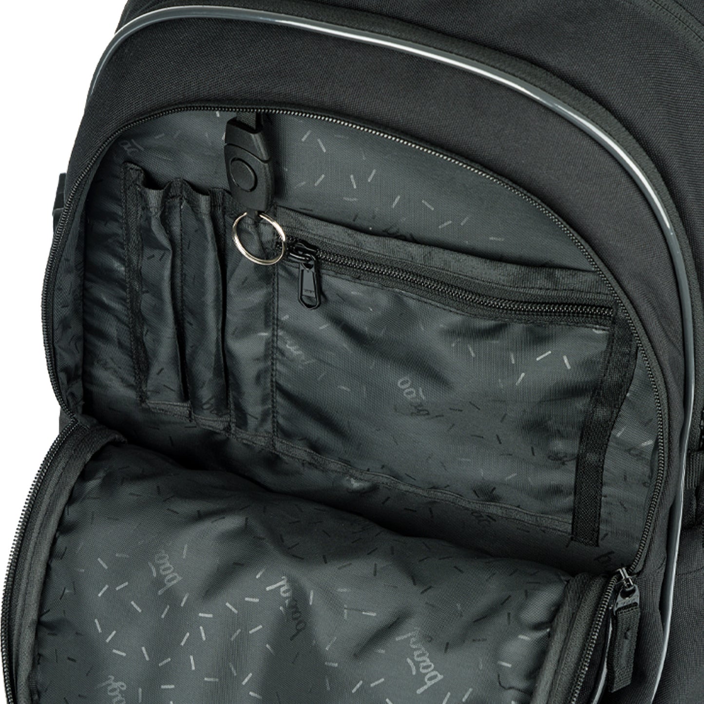 School backpack Core Uni black