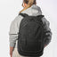 School backpack Core Uni black