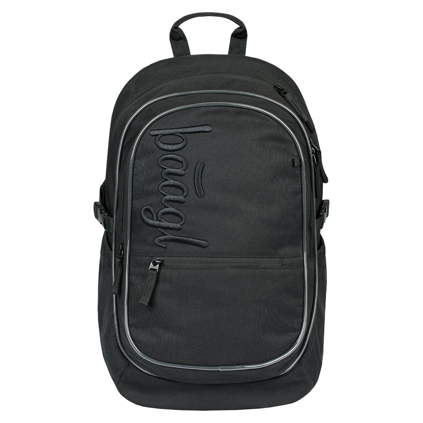 School backpack Core Uni black
