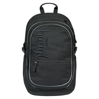 School backpack Core Uni black
