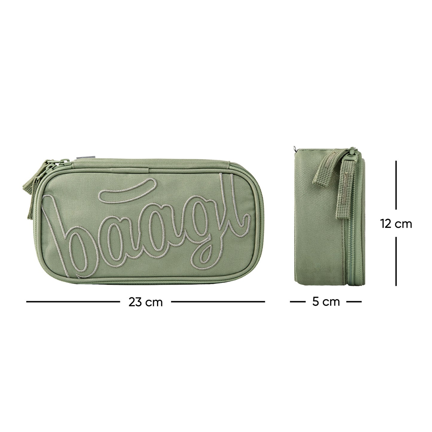 School etui Menthol