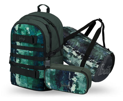 School set Skate Forest