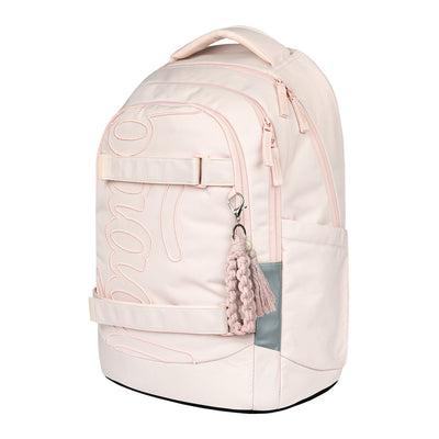School backpack Skate Max Creamy