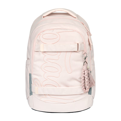 School backpack Skate Max Creamy