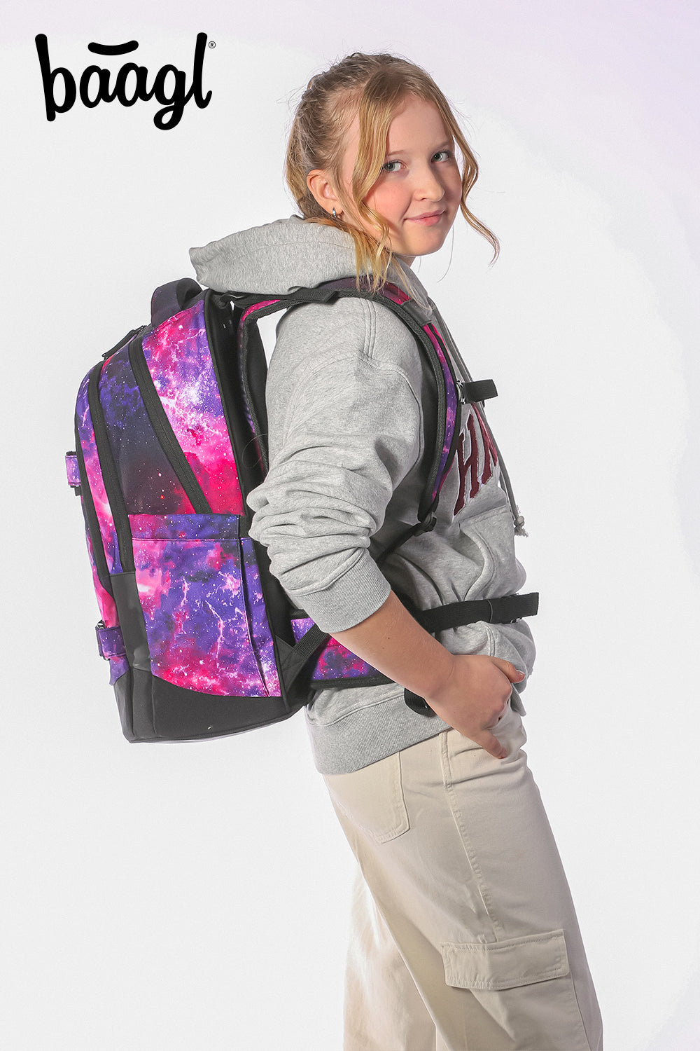 School set Skate Max Galaxy