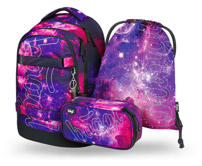 School set Skate Max Galaxy
