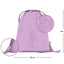 Gym sack Lavender