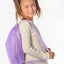 Gym sack Lavender