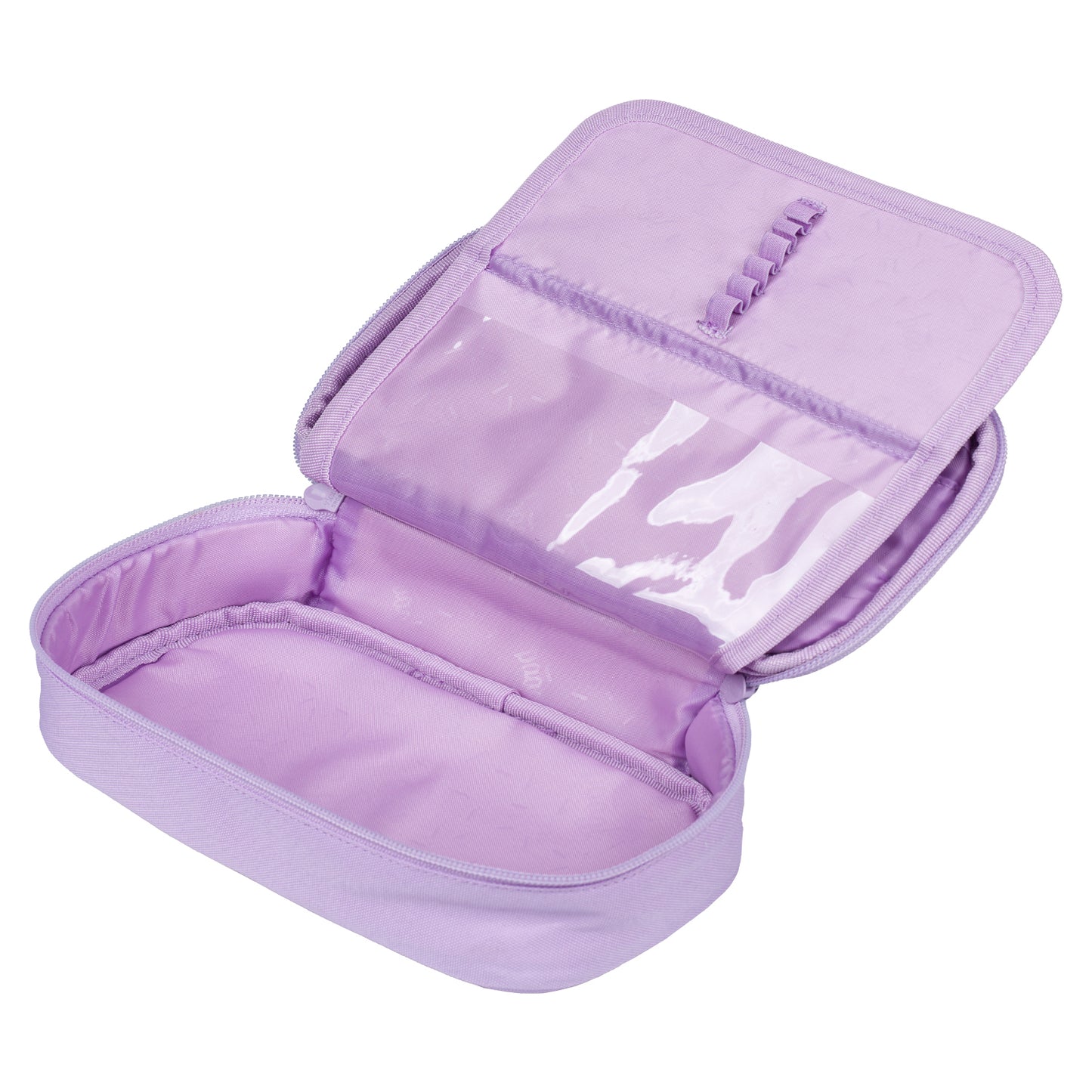 School etui Lavender