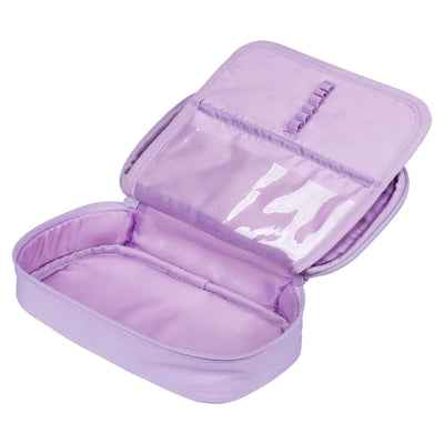 School etui Lavender