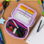 School etui Lavender