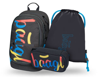 School set Core Logo mix