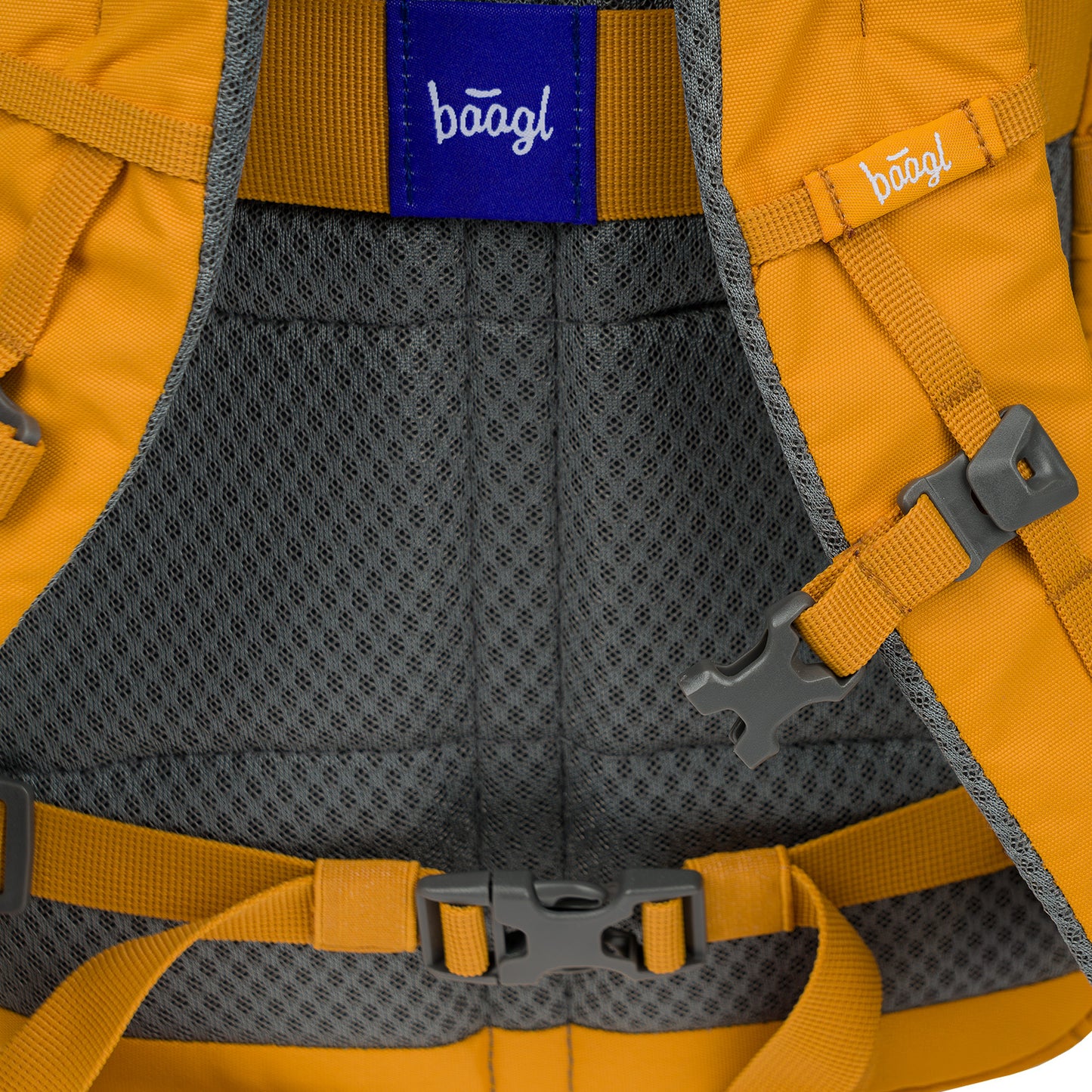 Backpack Dash Yellow