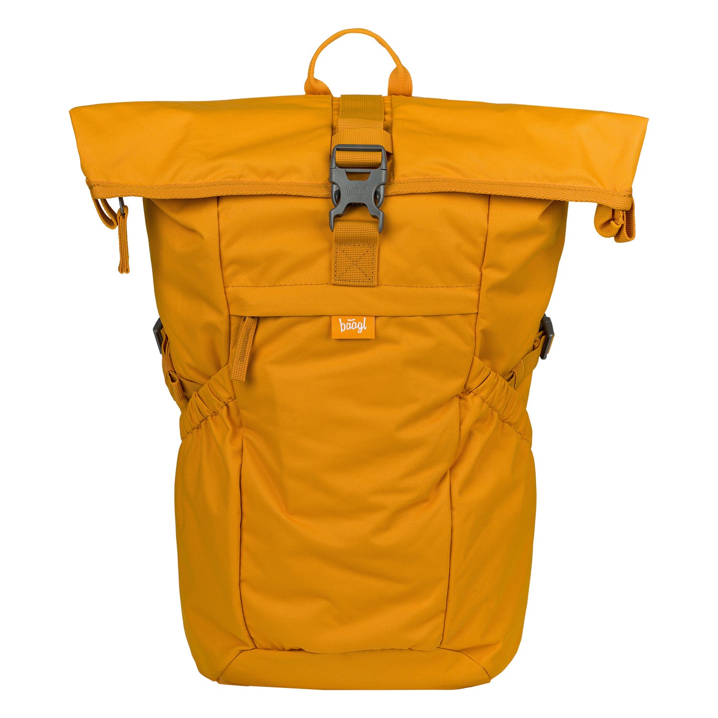 Backpack Roll Yellow