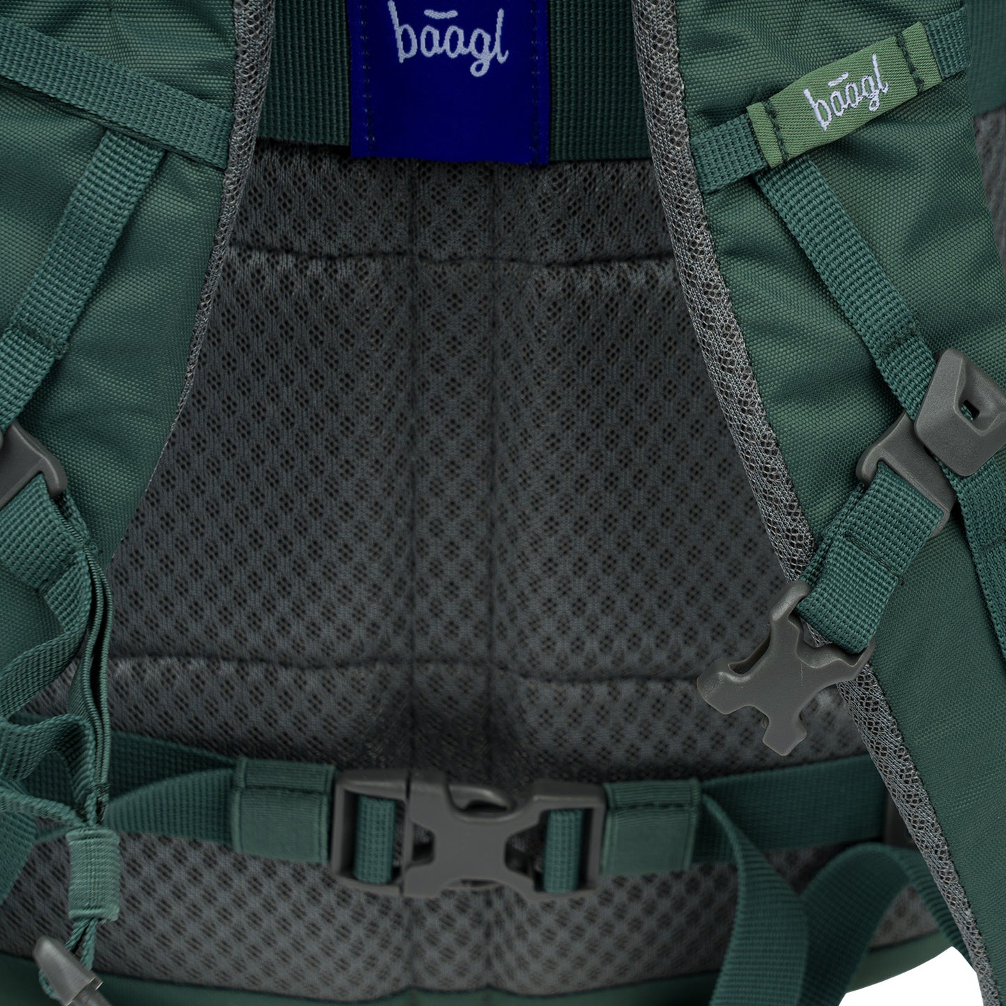 Backpack Dash Max Green