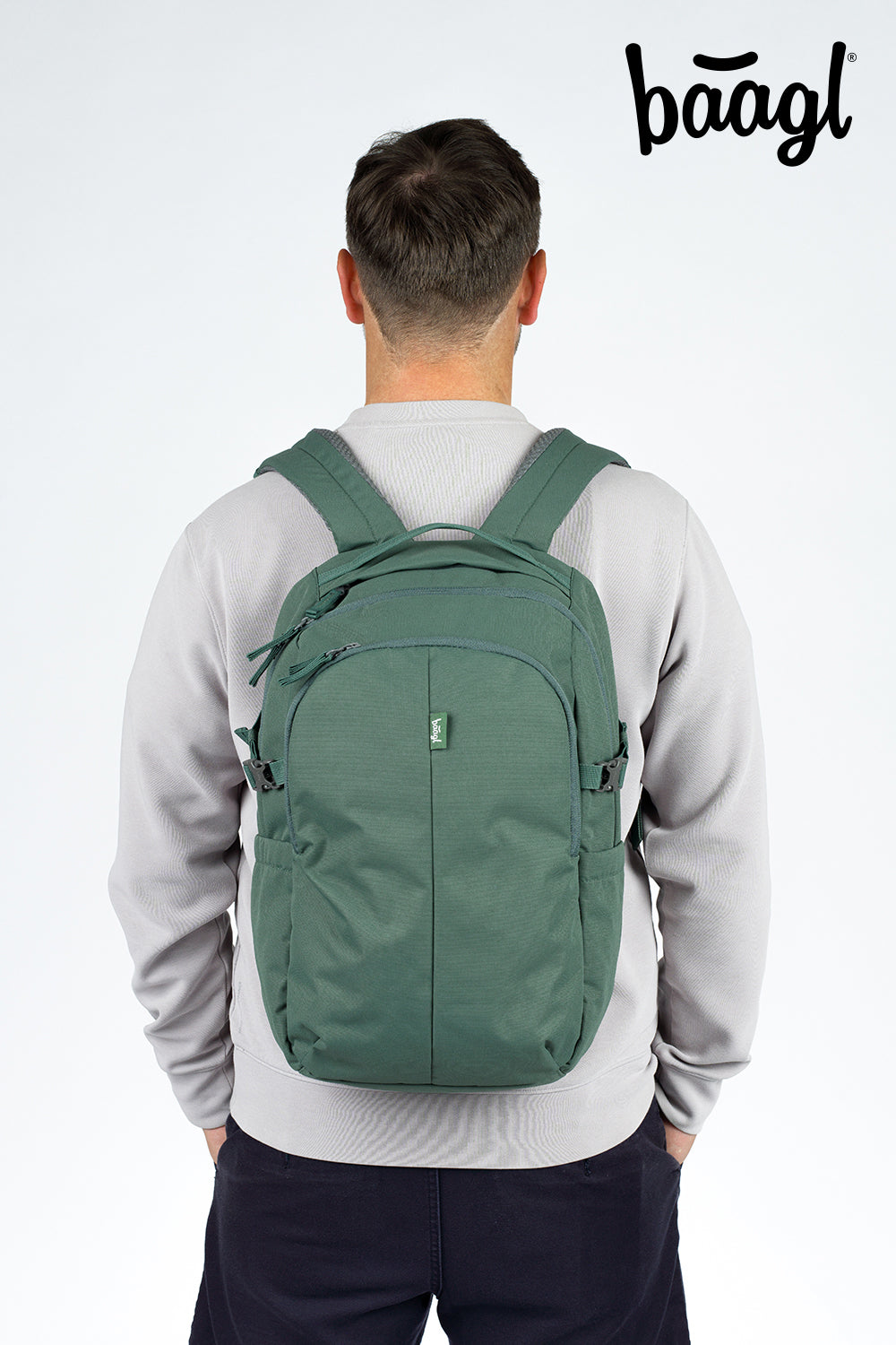 Backpack Dash Max Green