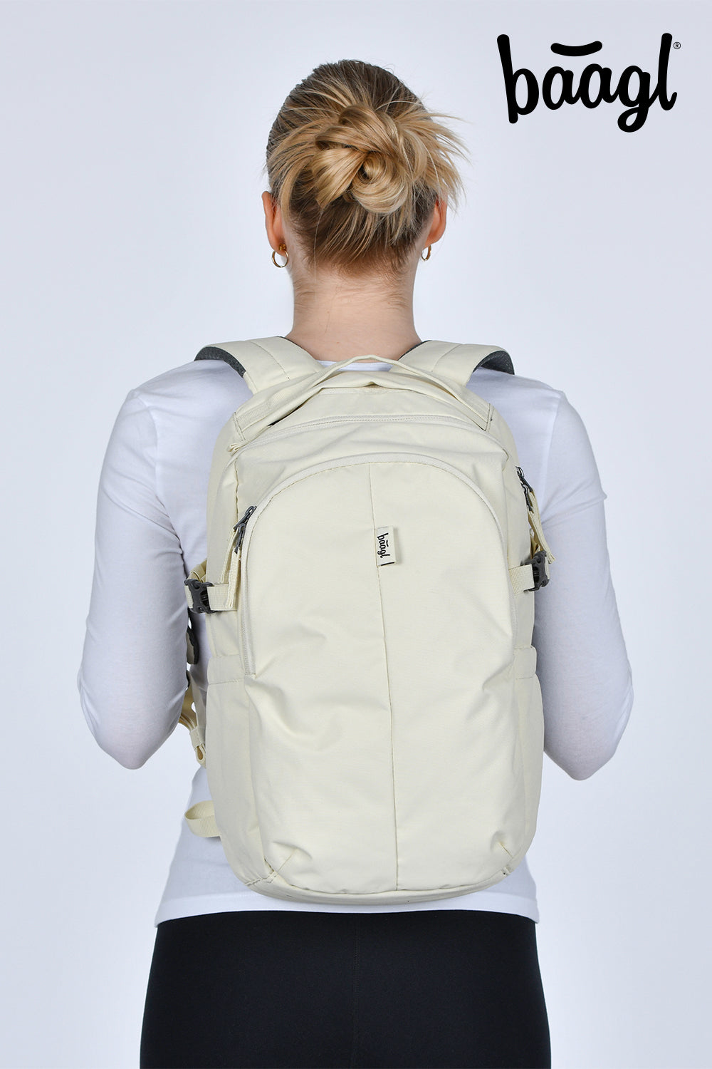 Backpack Dash Beige