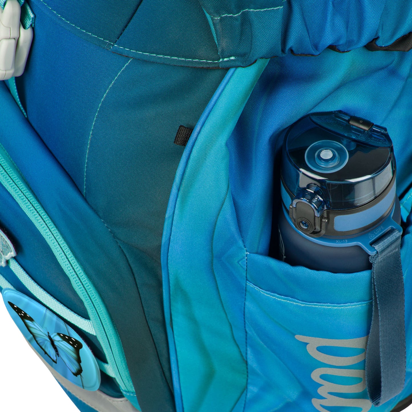 School backpack Airy Plus Butterfly