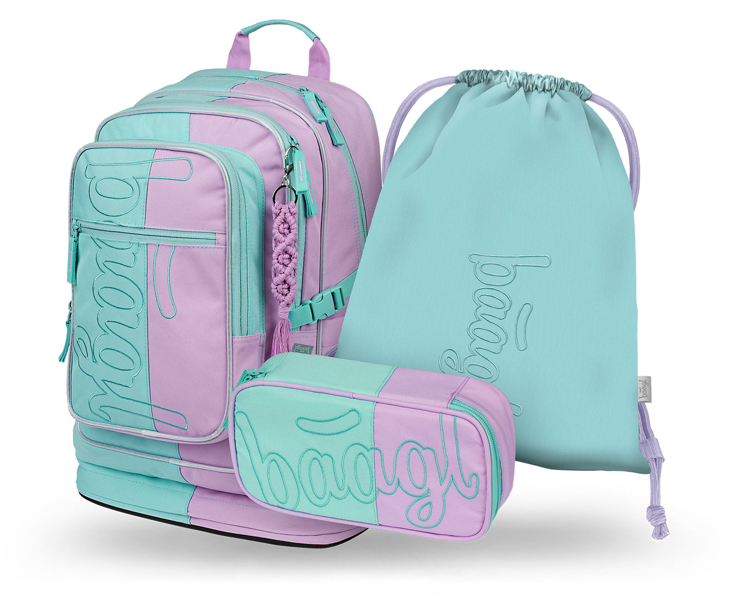 School set Cubic Sweet