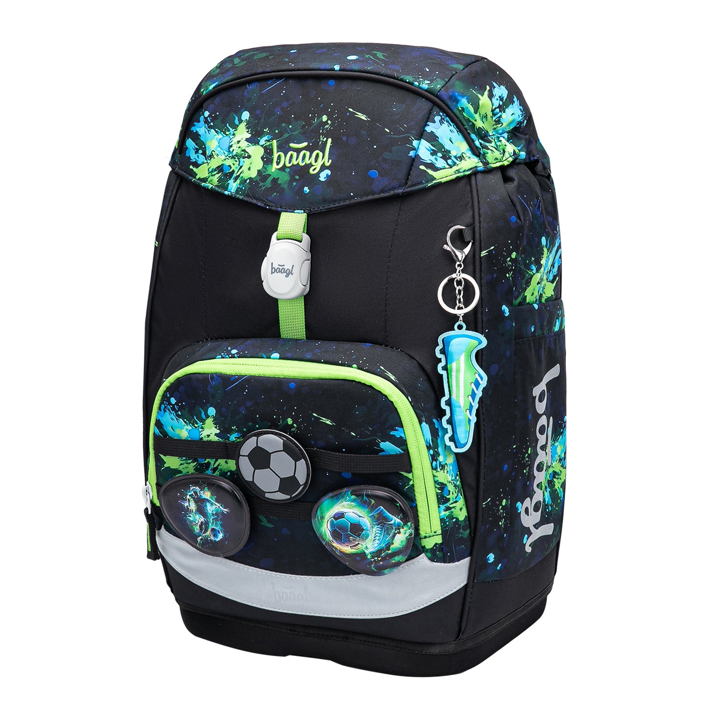 School backpack Airy Plus Football
