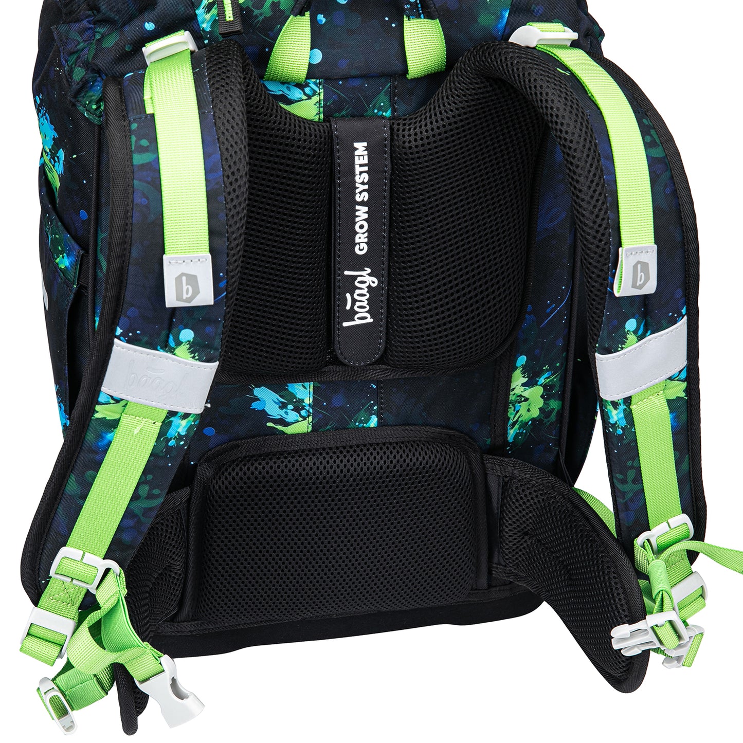 School backpack Airy Plus Football