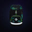 School backpack Airy Plus Football