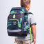 School backpack Airy Plus Football