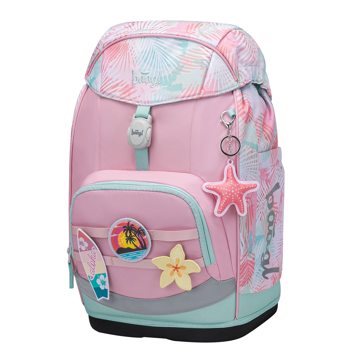 School backpack Airy Plus Sunset