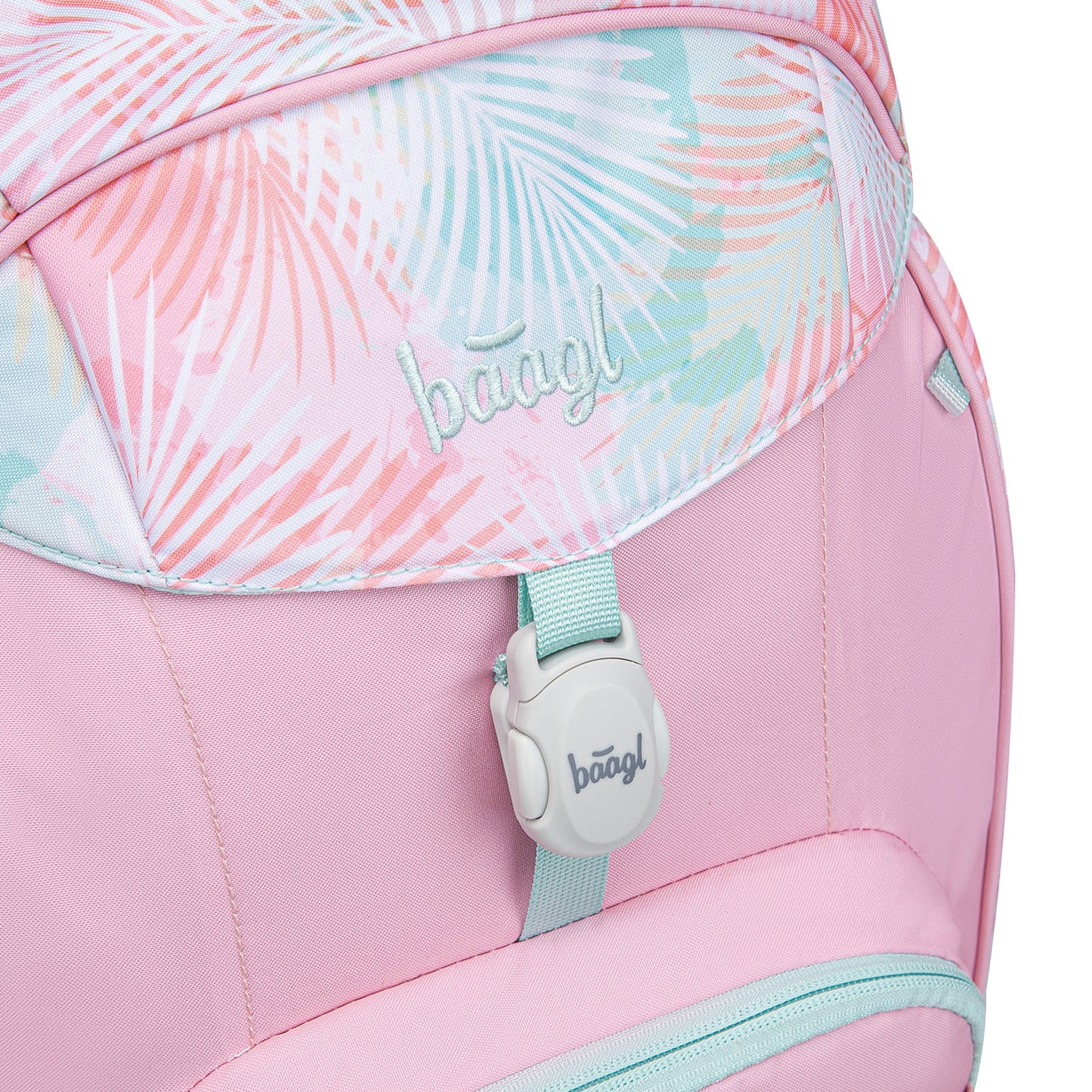 School backpack Airy Plus Sunset