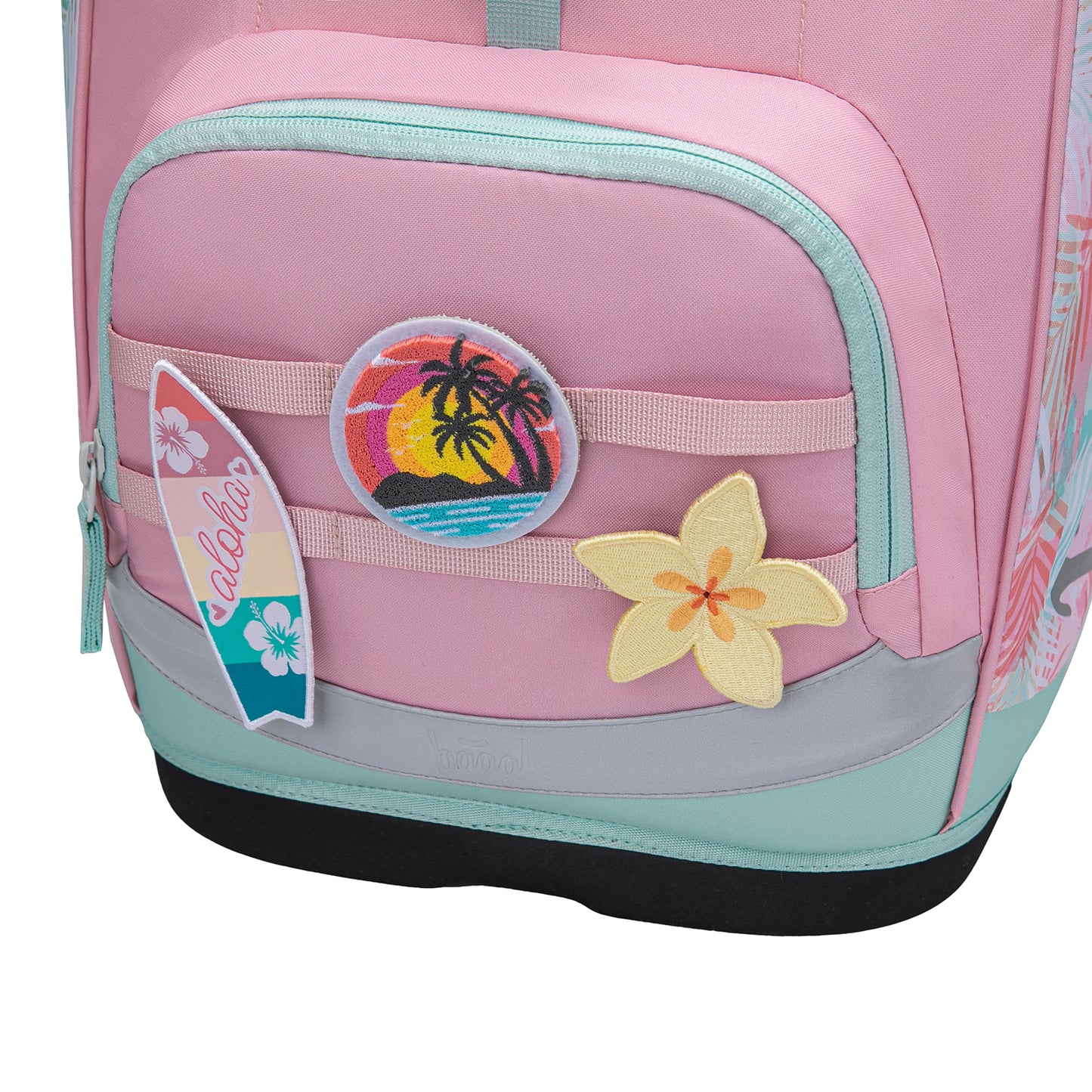 School backpack Airy Plus Sunset