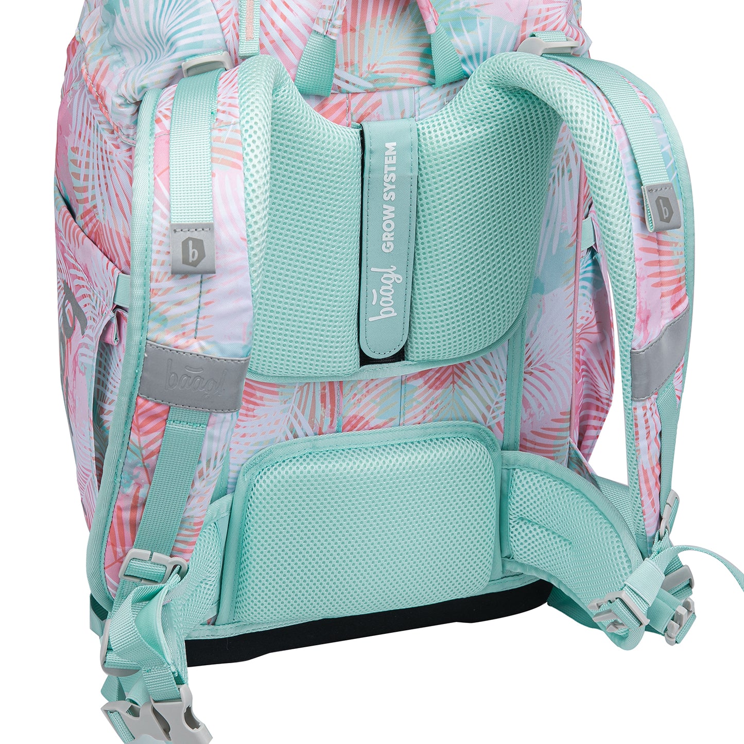 School backpack Airy Plus Sunset