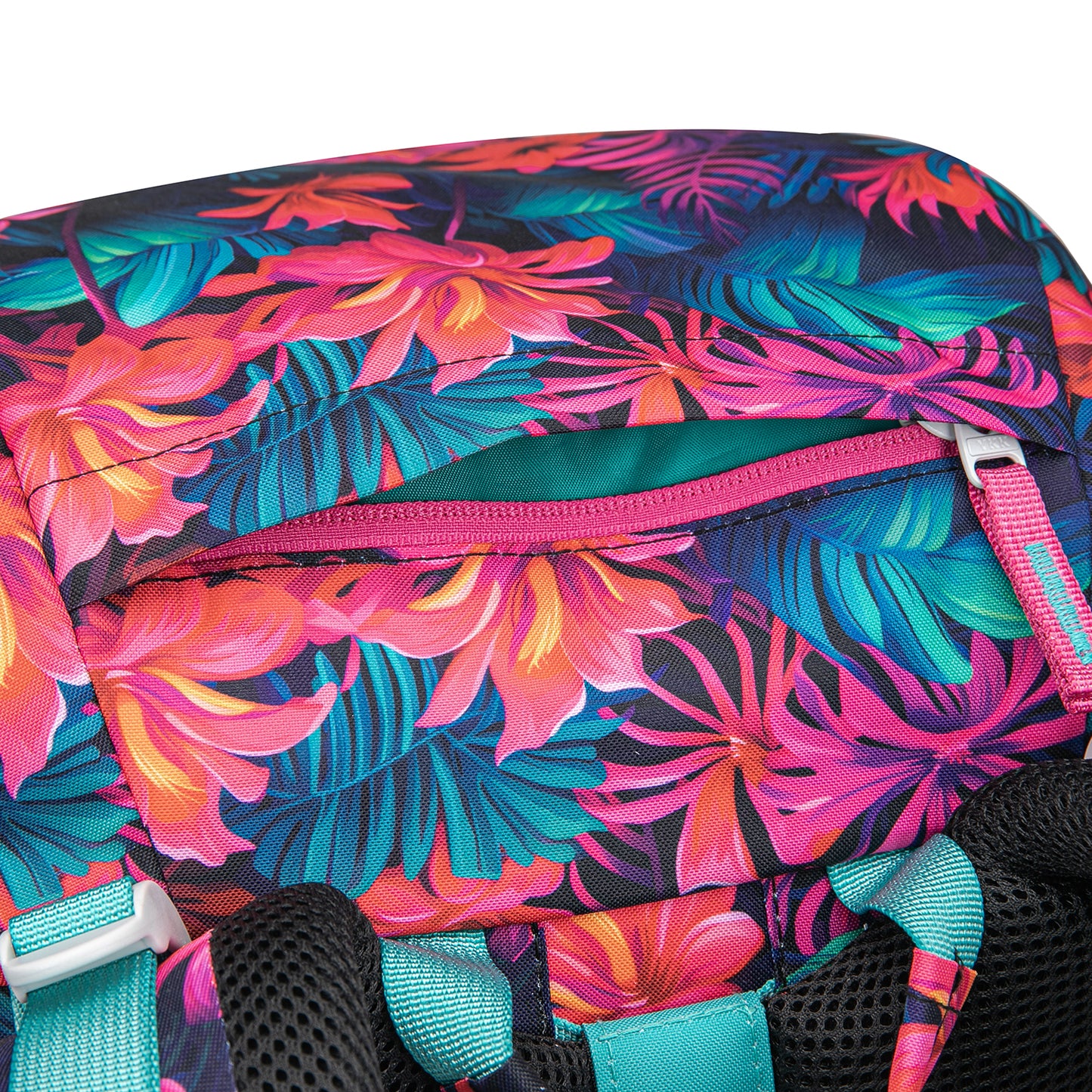 School backpack Airy Plus Flamingos
