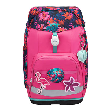 School backpack Airy Plus Flamingos