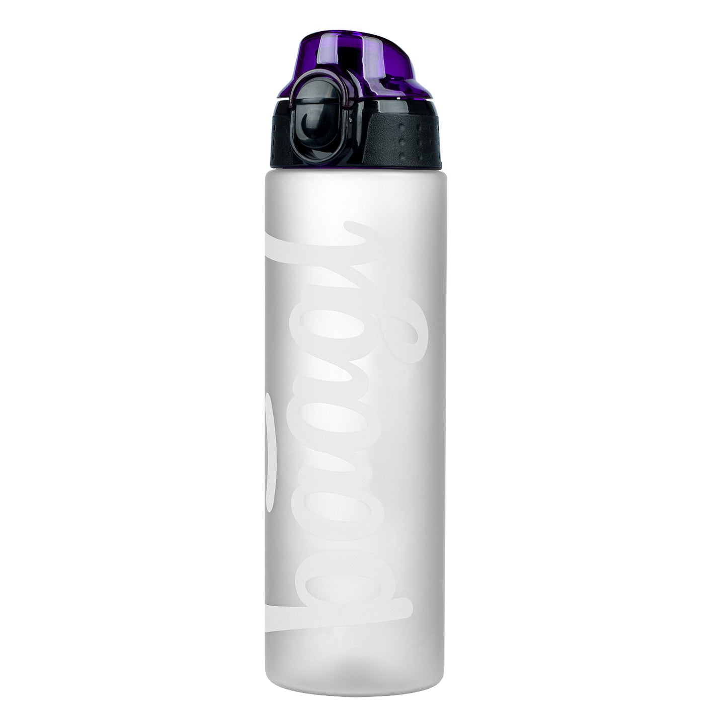 Replacement cap for tritan bottle 700 ml, purple