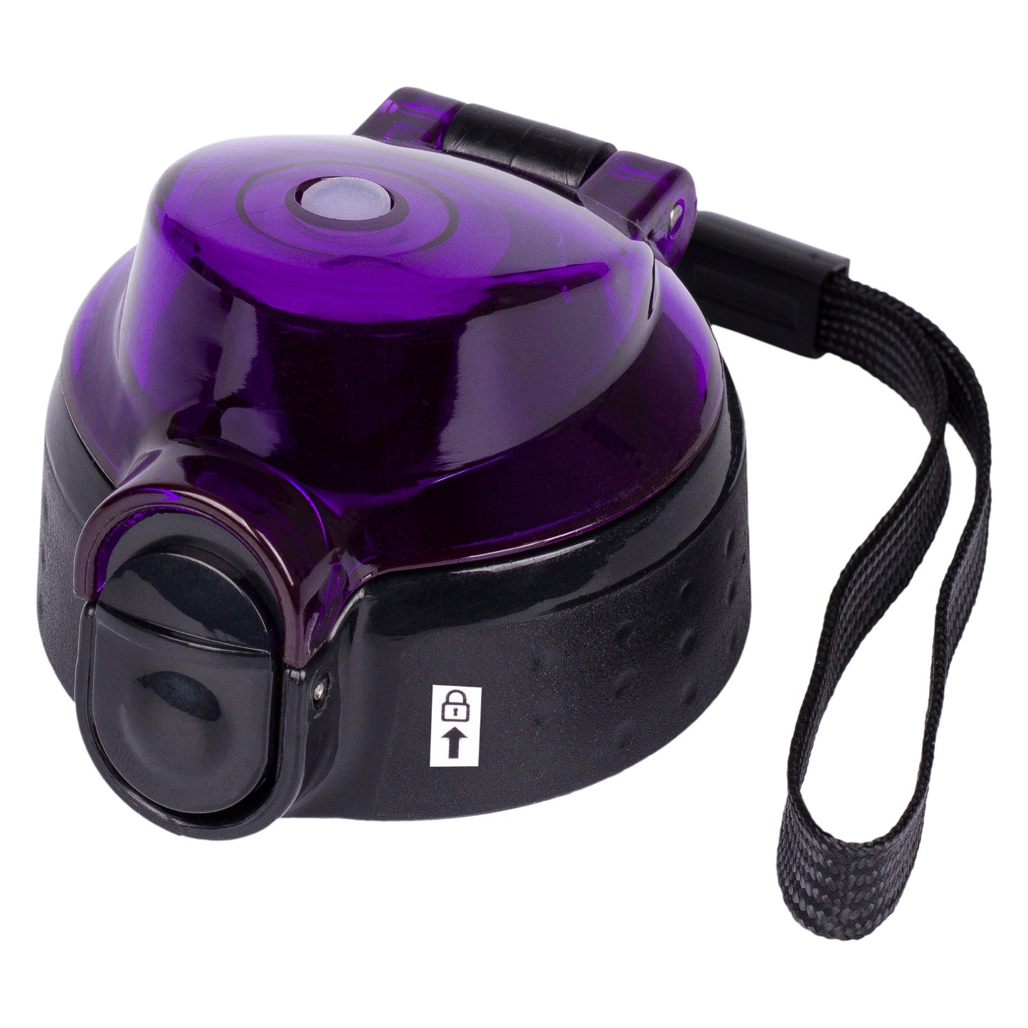 Replacement cap for tritan bottle 700 ml, purple