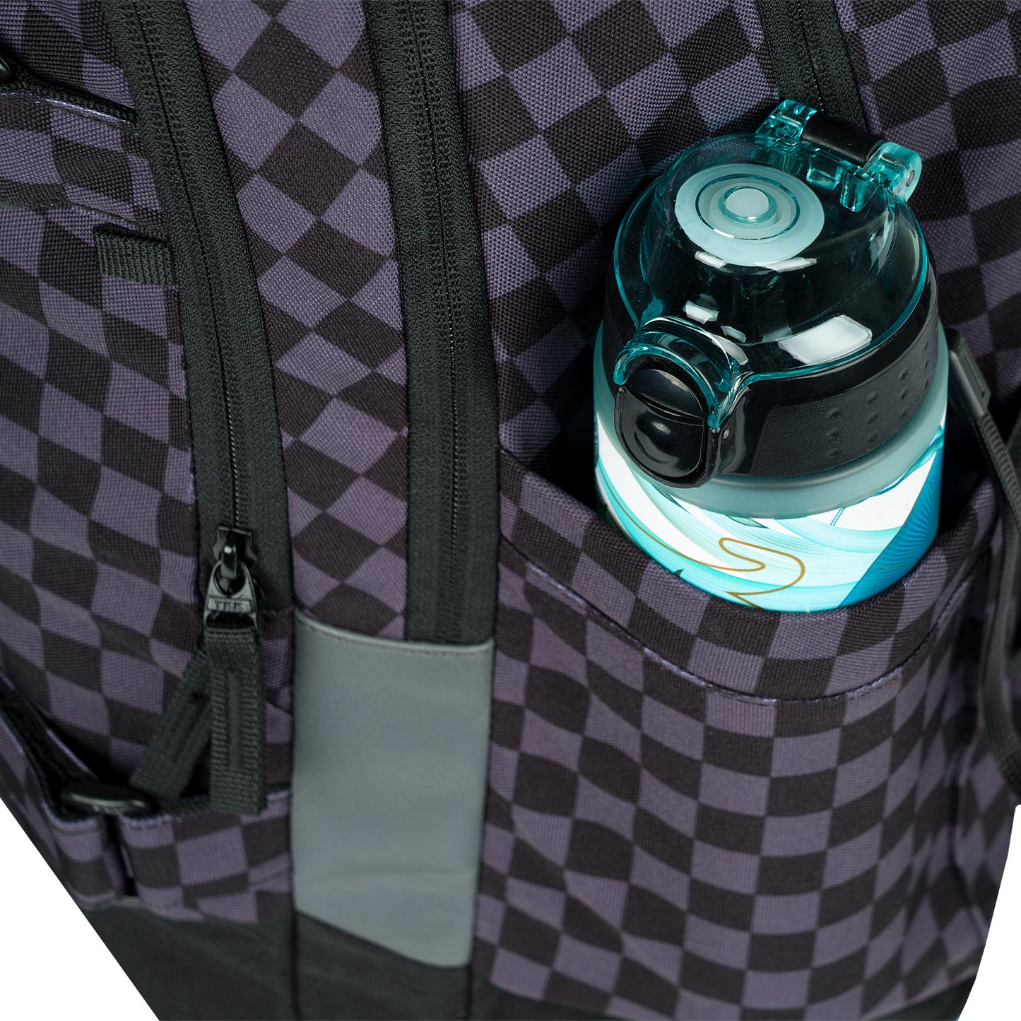 School backpack Skate Max Ska grey