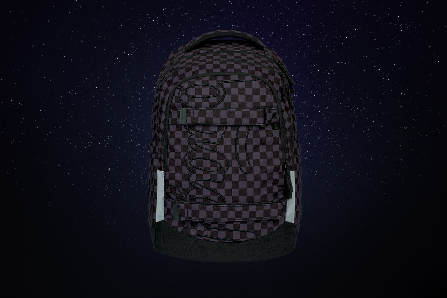 School backpack Skate Max Ska grey