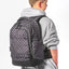 School backpack Skate Max Ska grey