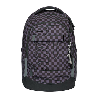 School backpack Skate Max Ska grey