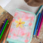One-tier pencil case Sunset
