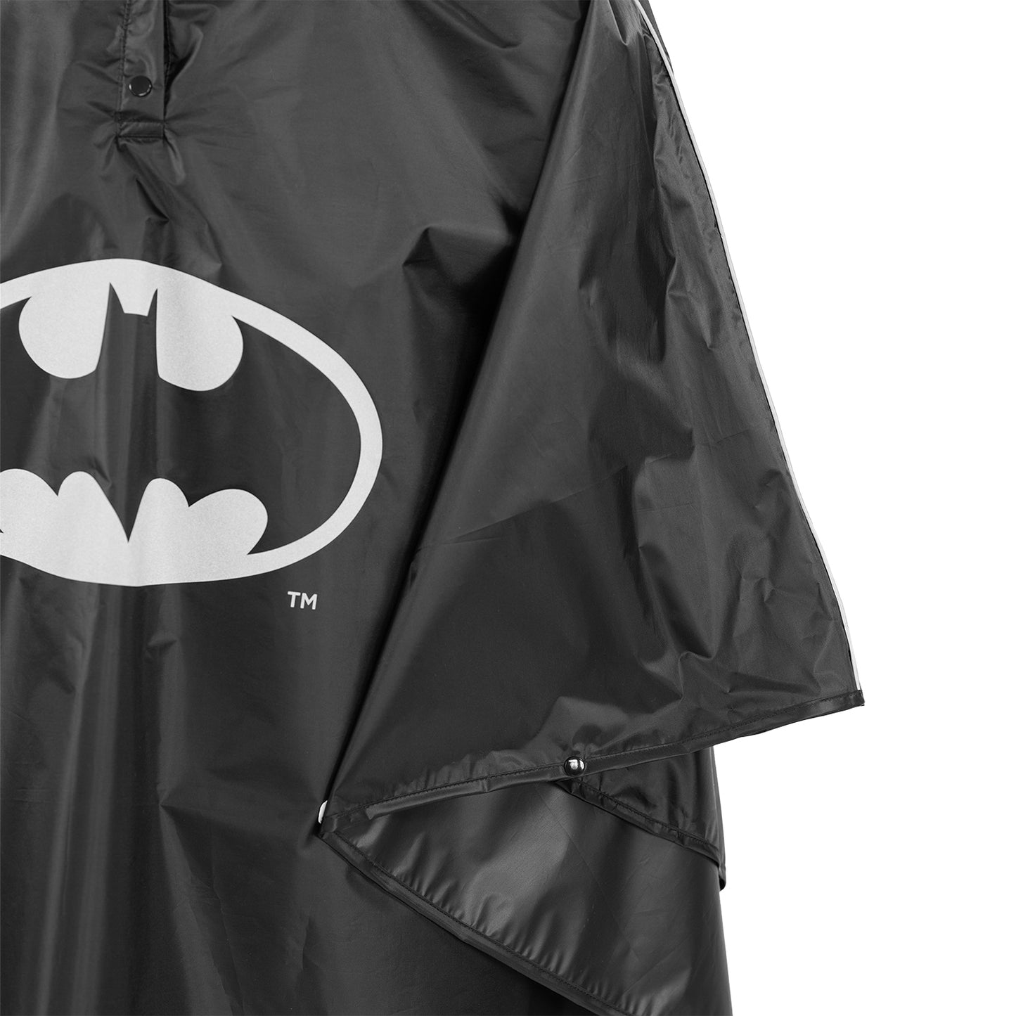 Outdoor Rain pončo Batman Logo size L  (150 -170 cm)