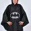Outdoor Rain pončo Batman Logo size L  (150 -170 cm)