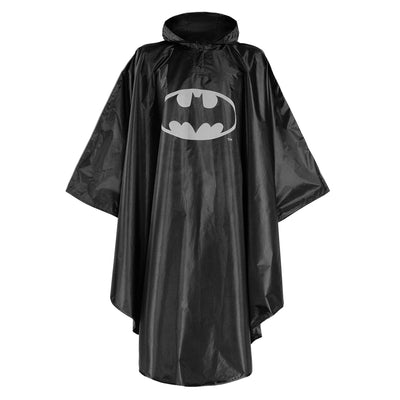 Outdoor Rain pončo Batman Logo size XL (170 -190 cm)