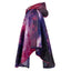 Outdoor Rain pončo Galaxy size L  (150 -170 cm)