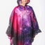 Outdoor Rain pončo Galaxy size L  (150 -170 cm)