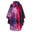 Outdoor Rain pončo Galaxy size M (130 -150 cm)
