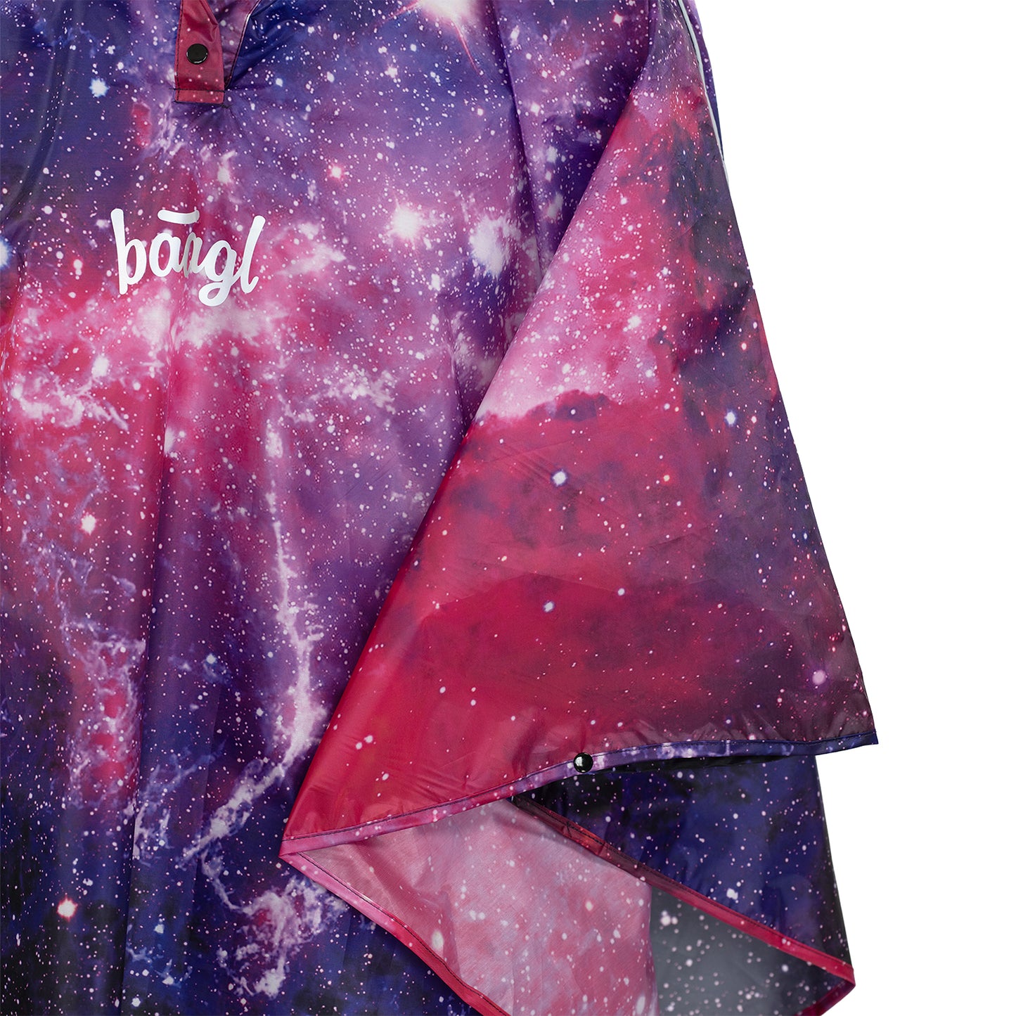 Outdoor Rain pončo Galaxy size M (130 -150 cm)